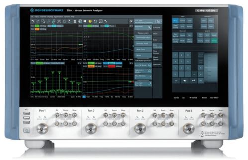 2020年儀器市場大盤點 矢量網絡分析儀