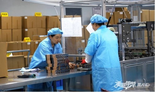 科技創(chuàng)新為伊犁州企業(yè)高質(zhì)量發(fā)展蓄勢賦能