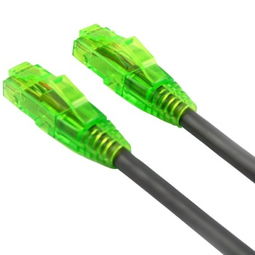 CE-LINK 5138 Cat6a超六類(lèi)網(wǎng)線(xiàn) 8米灰色圓線(xiàn)的實(shí)力之選