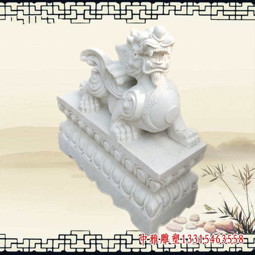 通化貔貅花崗巖雕塑廠 匠心雕琢，守護(hù)財(cái)富的石雕貔貅藝術(shù)