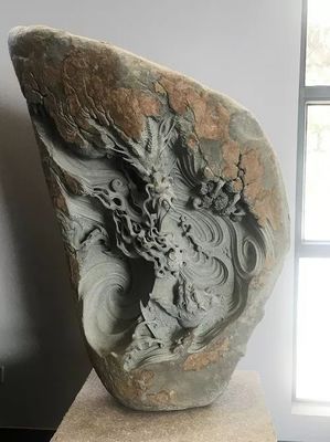 惠安石雕 力與美的邂逅，石上綻開(kāi)的永恒詩(shī)篇