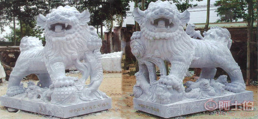 石之恒久，藝之精粹 —— 廠家定制動(dòng)物石雕為景觀點(diǎn)睛